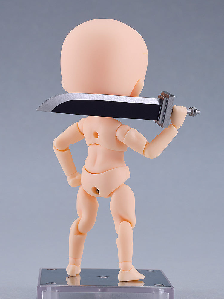 Nendoroid Doll Weapon Parts Set Fantasy