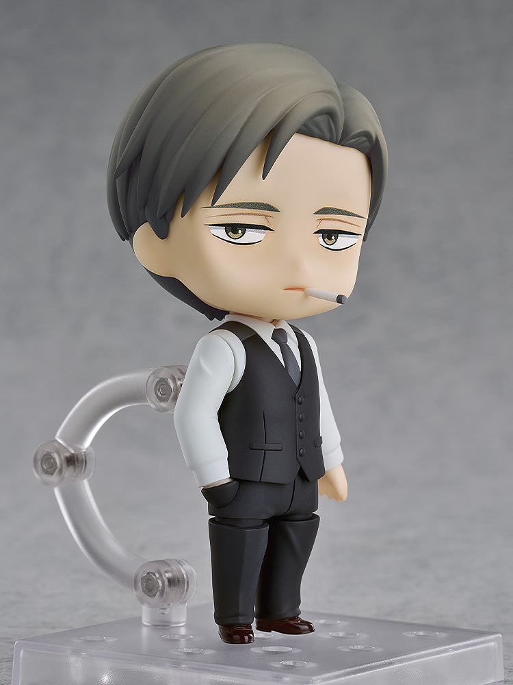 Nendoroid "Twittering Birds Never Fly The clouds gather" Yashiro