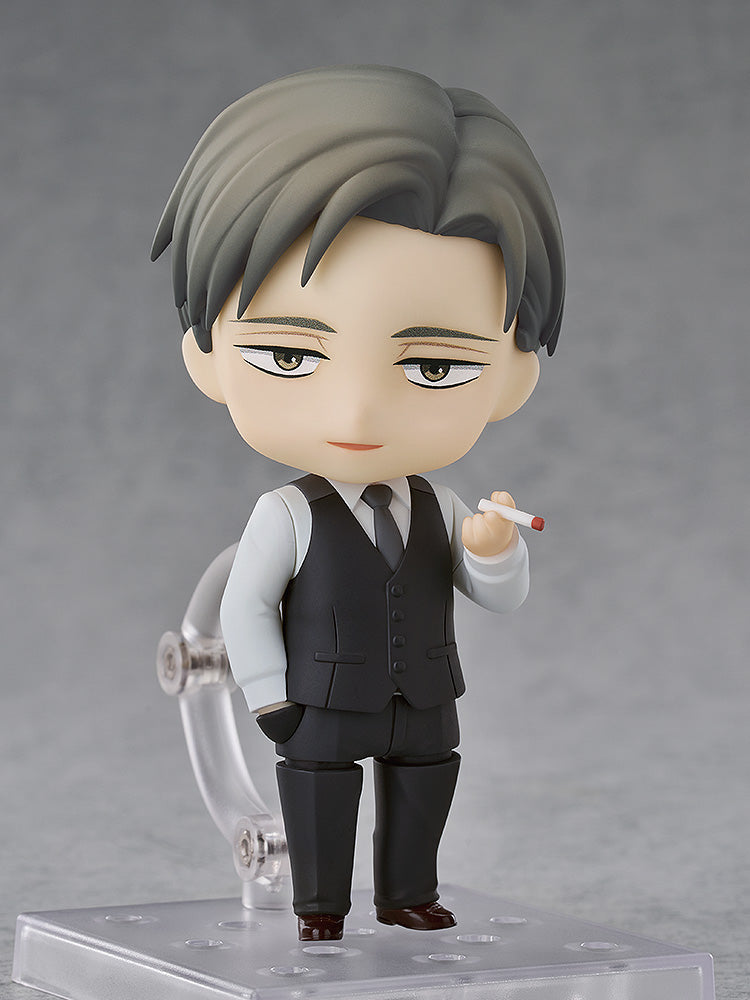 Nendoroid "Twittering Birds Never Fly The clouds gather" Yashiro