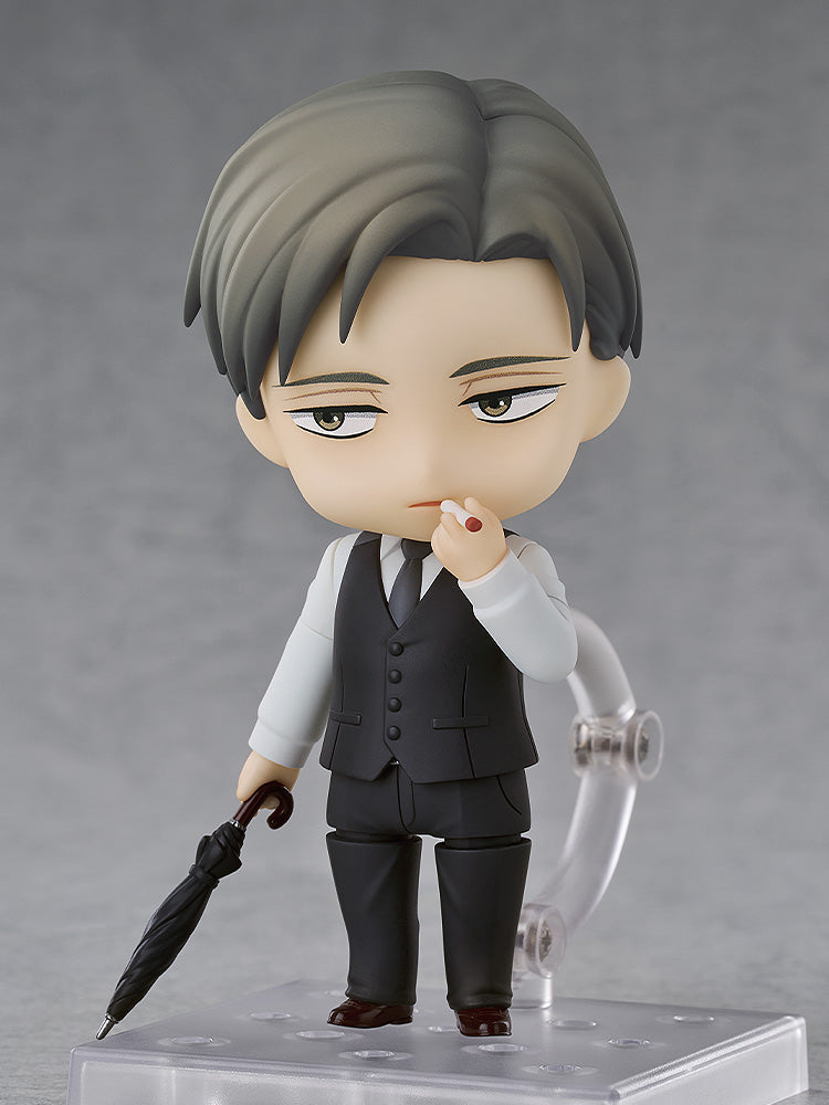 Nendoroid "Twittering Birds Never Fly The clouds gather" Yashiro