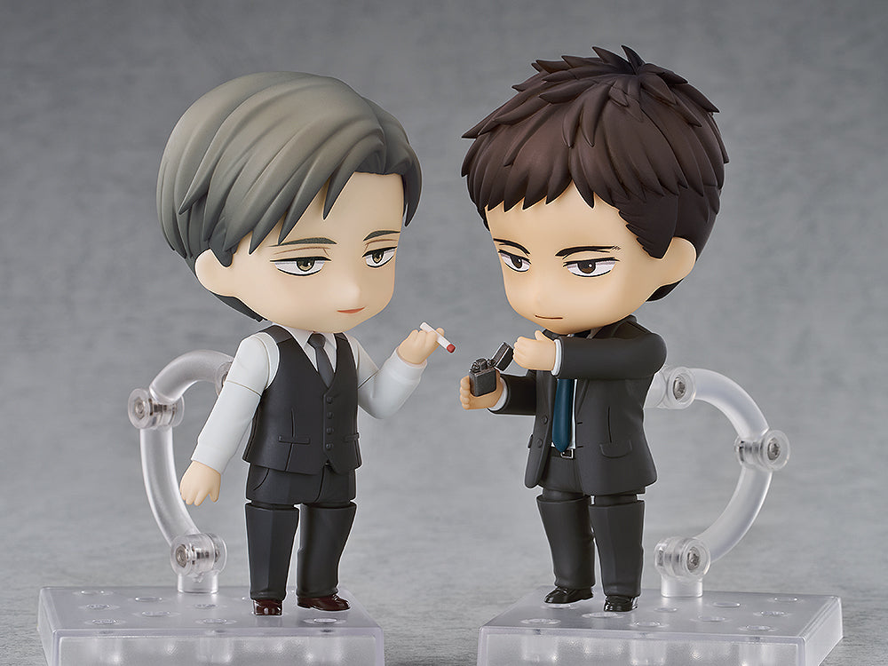 Nendoroid "Twittering Birds Never Fly The clouds gather" Yashiro