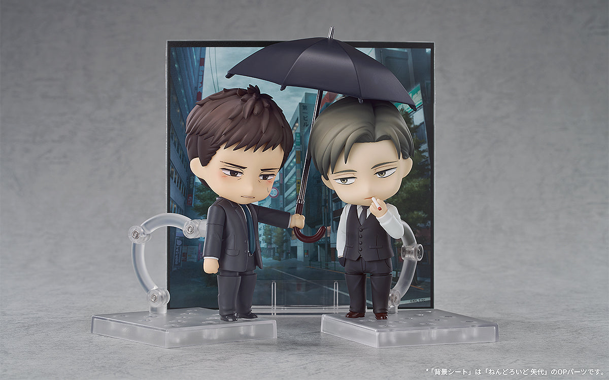 Nendoroid "Twittering Birds Never Fly The clouds gather" Yashiro