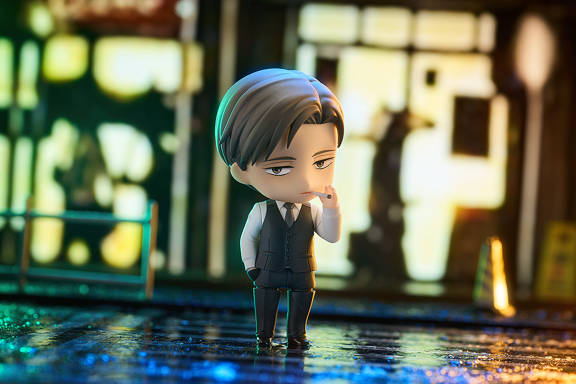 Nendoroid "Twittering Birds Never Fly The clouds gather" Yashiro