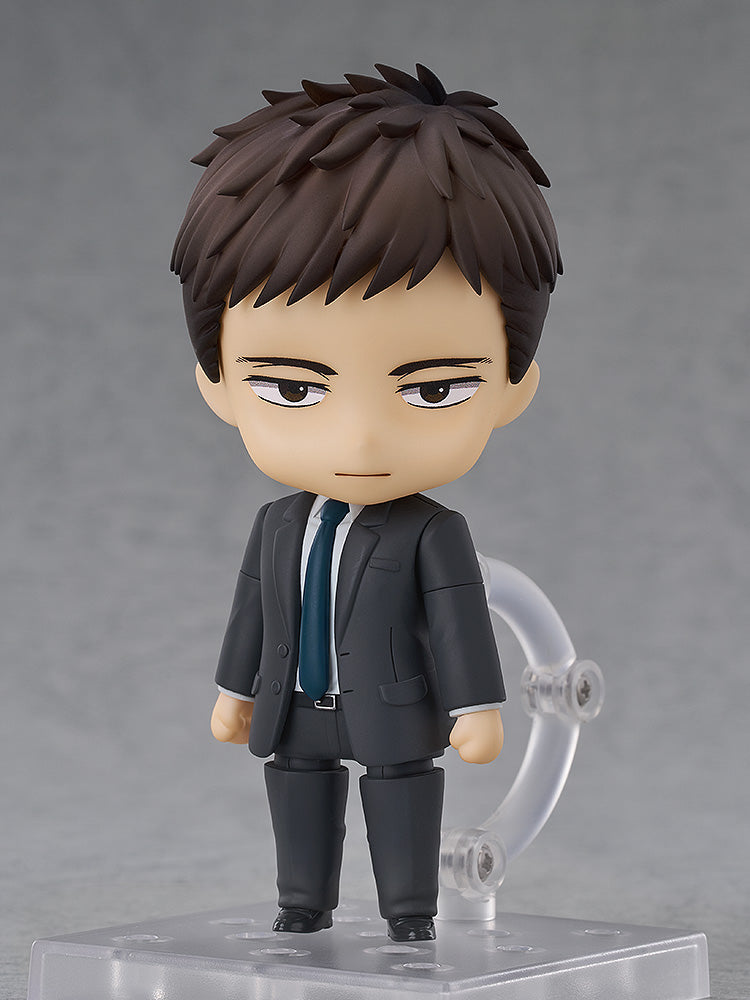 Nendoroid "Twittering Birds Never Fly The clouds gather" Doumeki Chikara