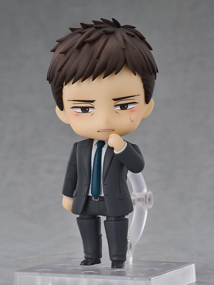 Nendoroid "Twittering Birds Never Fly The clouds gather" Doumeki Chikara