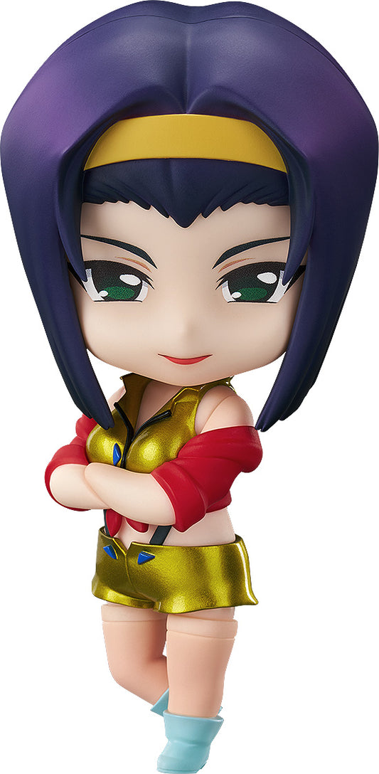 Nendoroid "Cowboy Bebop" Faye Valentine