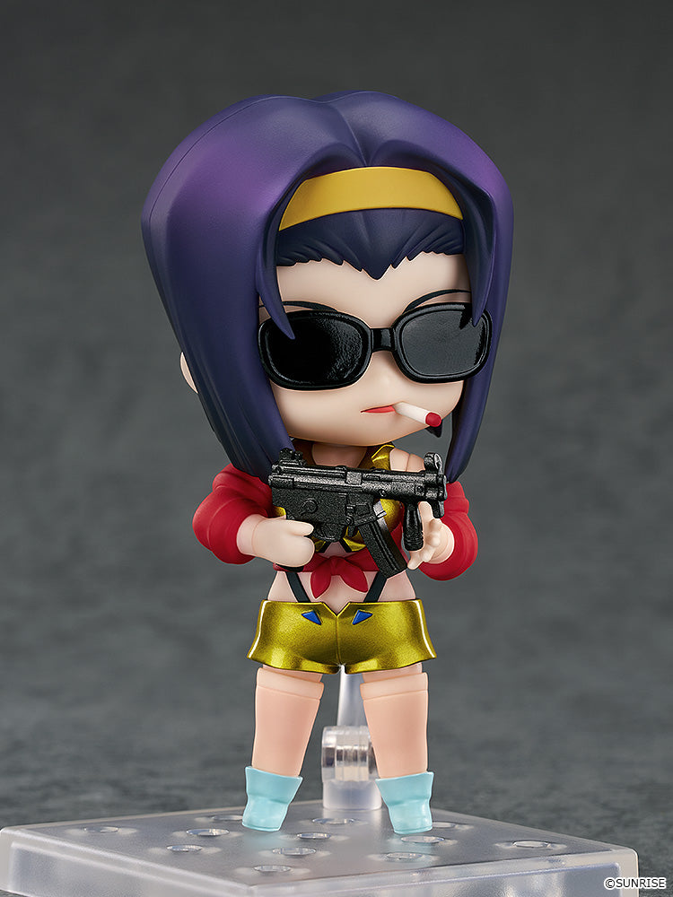 Nendoroid "Cowboy Bebop" Faye Valentine