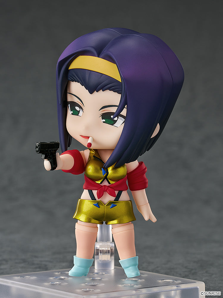 Nendoroid "Cowboy Bebop" Faye Valentine