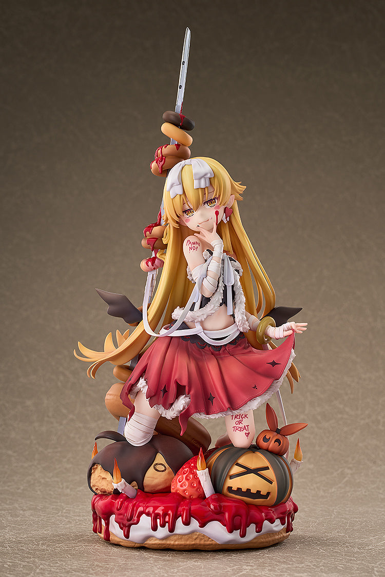 Monogatari Series Oshino Shinobu TRICK OR TREAT