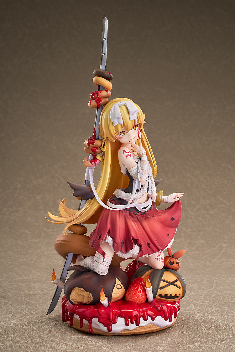 Monogatari Series Oshino Shinobu TRICK OR TREAT