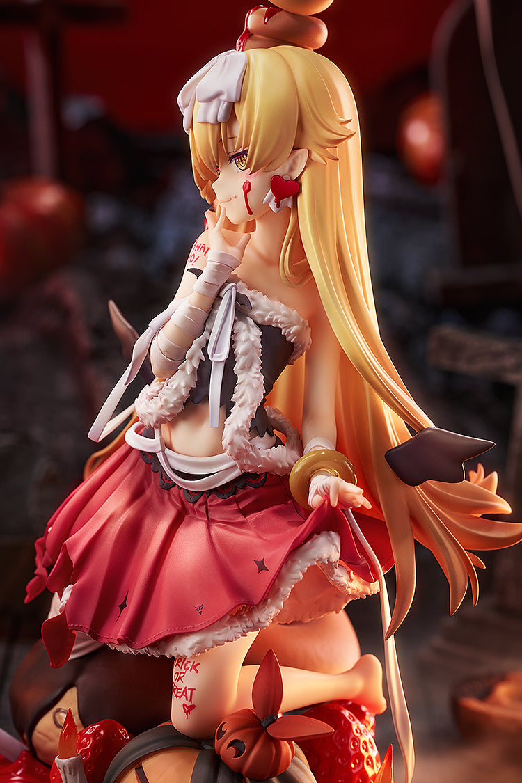 Monogatari Series Oshino Shinobu TRICK OR TREAT