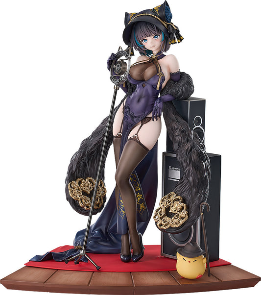 Azur Lane Cheshire Cait Sith Crooner, Action & Toy Figures, animota