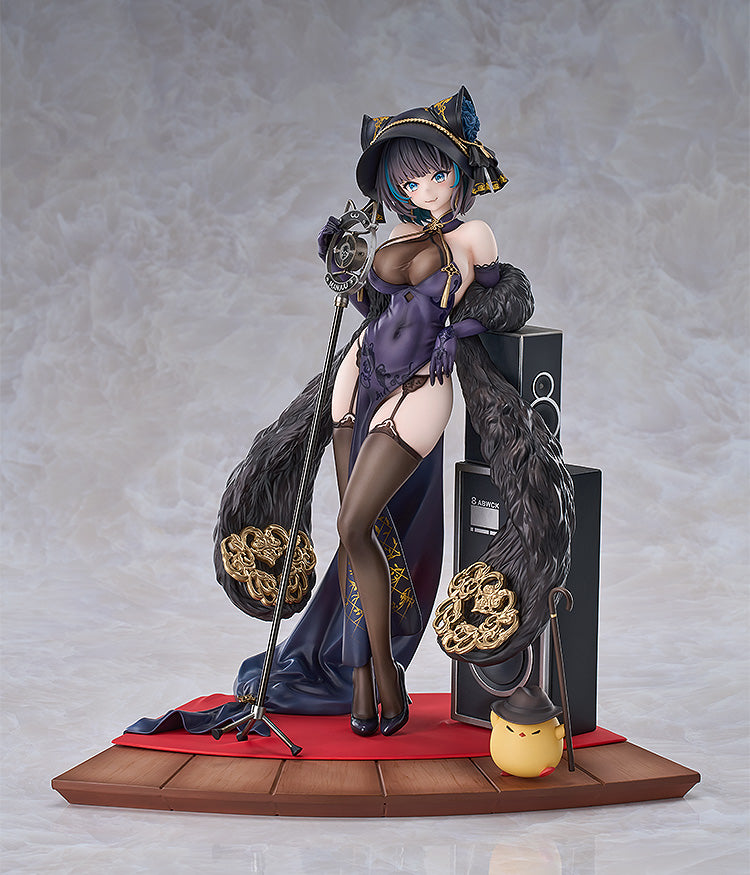 Azur Lane Cheshire Cait Sith Crooner, Action & Toy Figures, animota