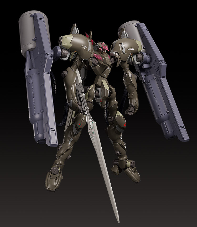 Moderoid "Fafner in the Azure: The Beyond" Fafner Mark Vier Kai Abaddon