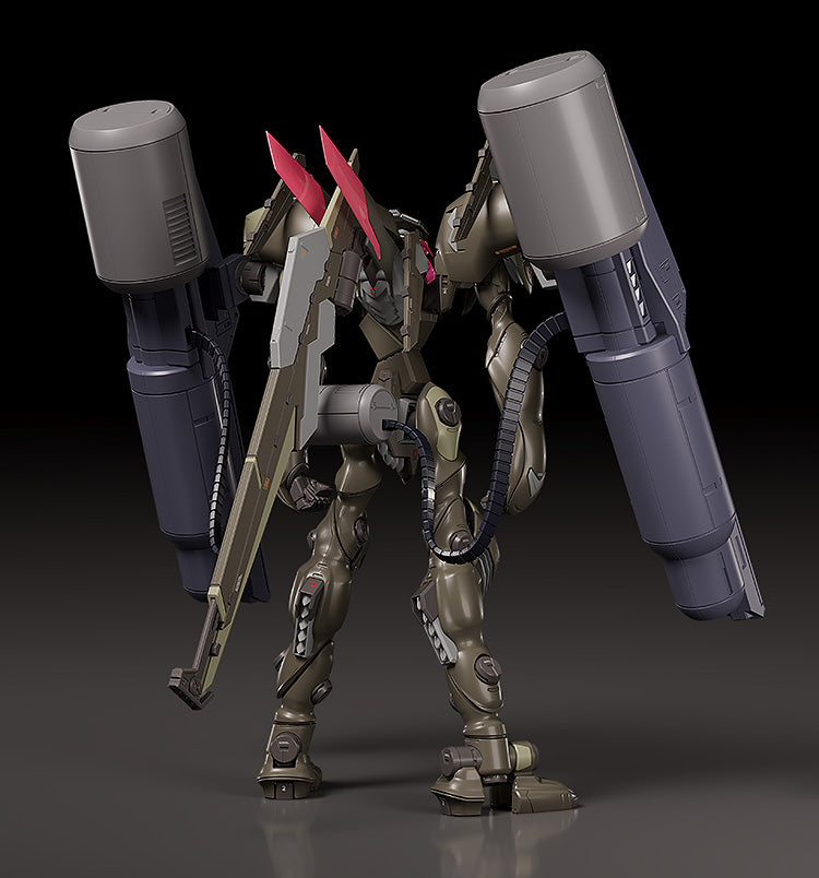 Moderoid "Fafner in the Azure: The Beyond" Fafner Mark Vier Kai Abaddon