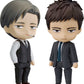 Nendoroid "Twittering Birds Never Fly The clouds gather" Yashiro & Doumeki Chikara Set