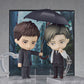 Nendoroid "Twittering Birds Never Fly The clouds gather" Yashiro & Doumeki Chikara Set