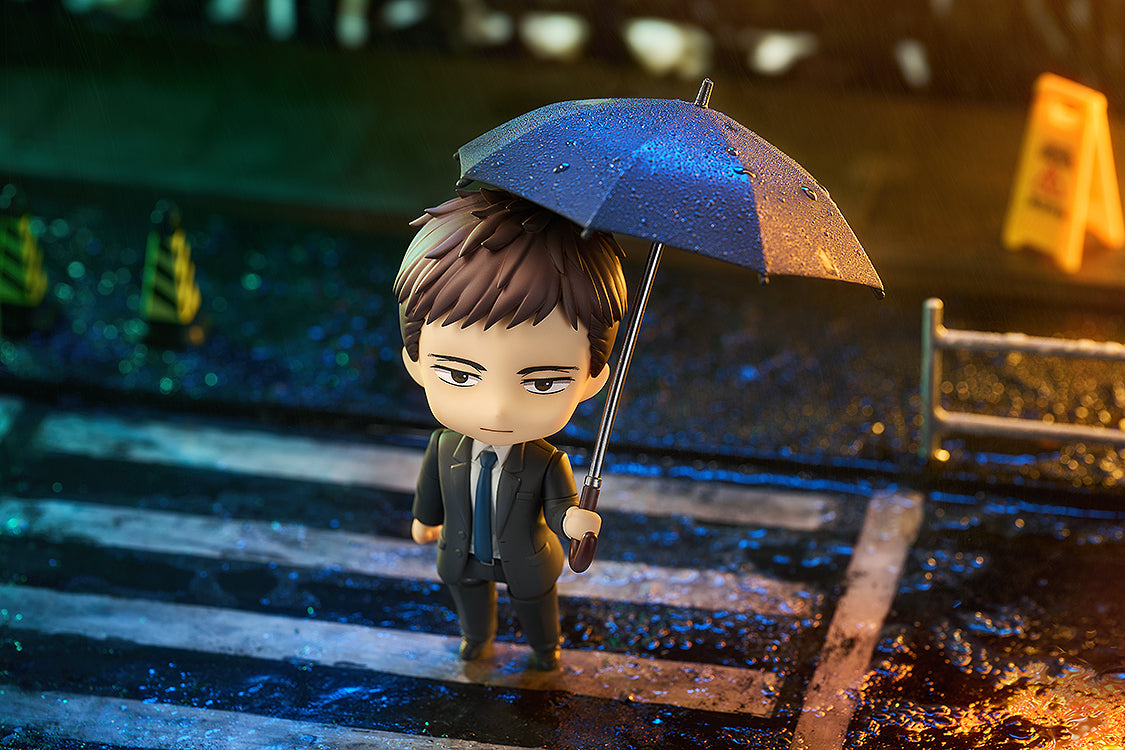 Nendoroid "Twittering Birds Never Fly The clouds gather" Yashiro & Doumeki Chikara Set