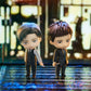 Nendoroid "Twittering Birds Never Fly The clouds gather" Yashiro & Doumeki Chikara Set