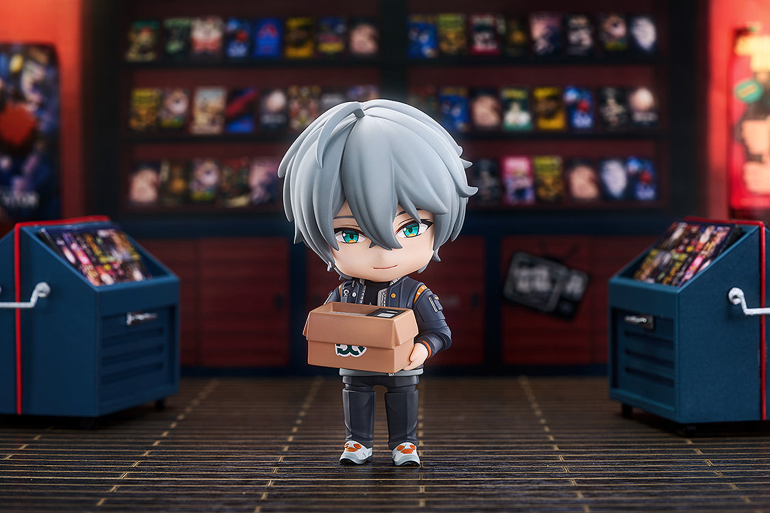 Nendoroid "Zenless Zone Zero" Wise, Action & Toy Figures, animota