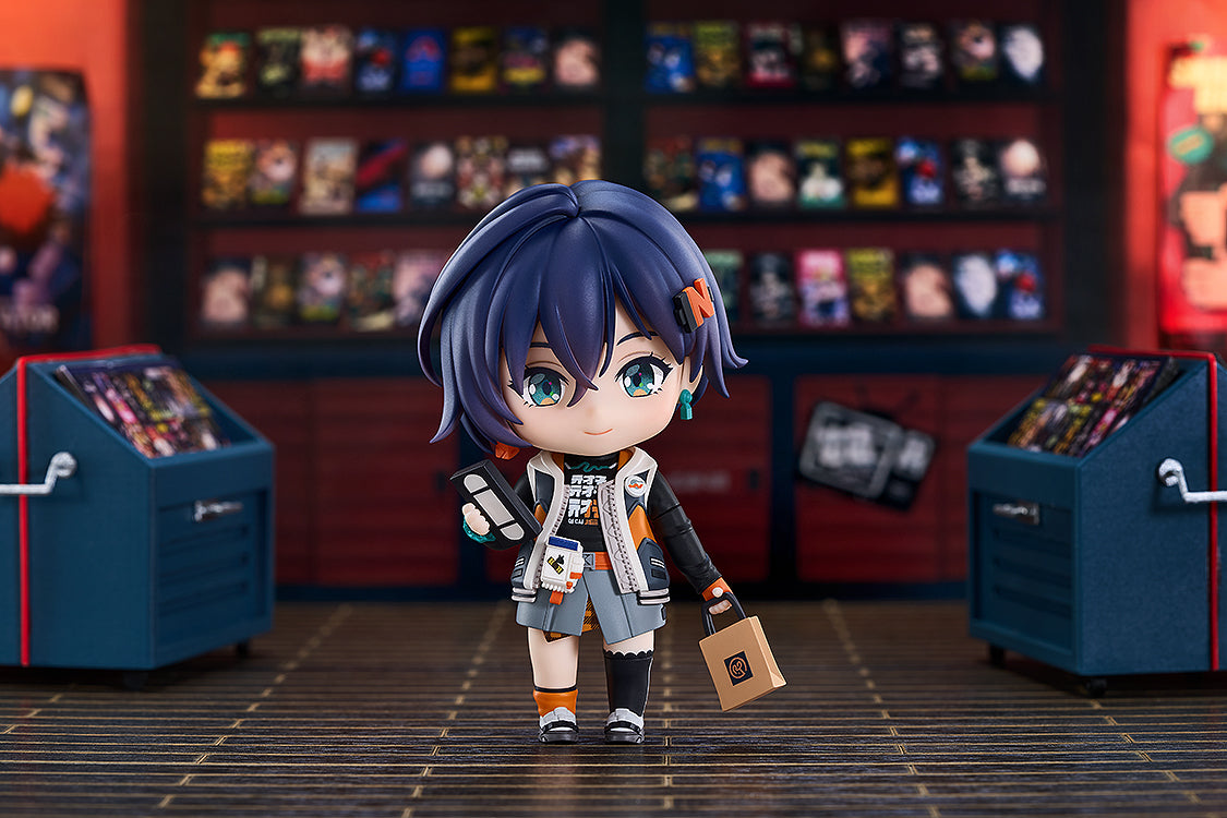 Nendoroid "Zenless Zone Zero" Belle, Action & Toy Figures, animota