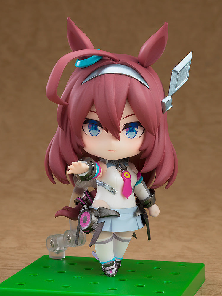 Nendoroid Umamusume Pretty Derby Mihono Bourbon