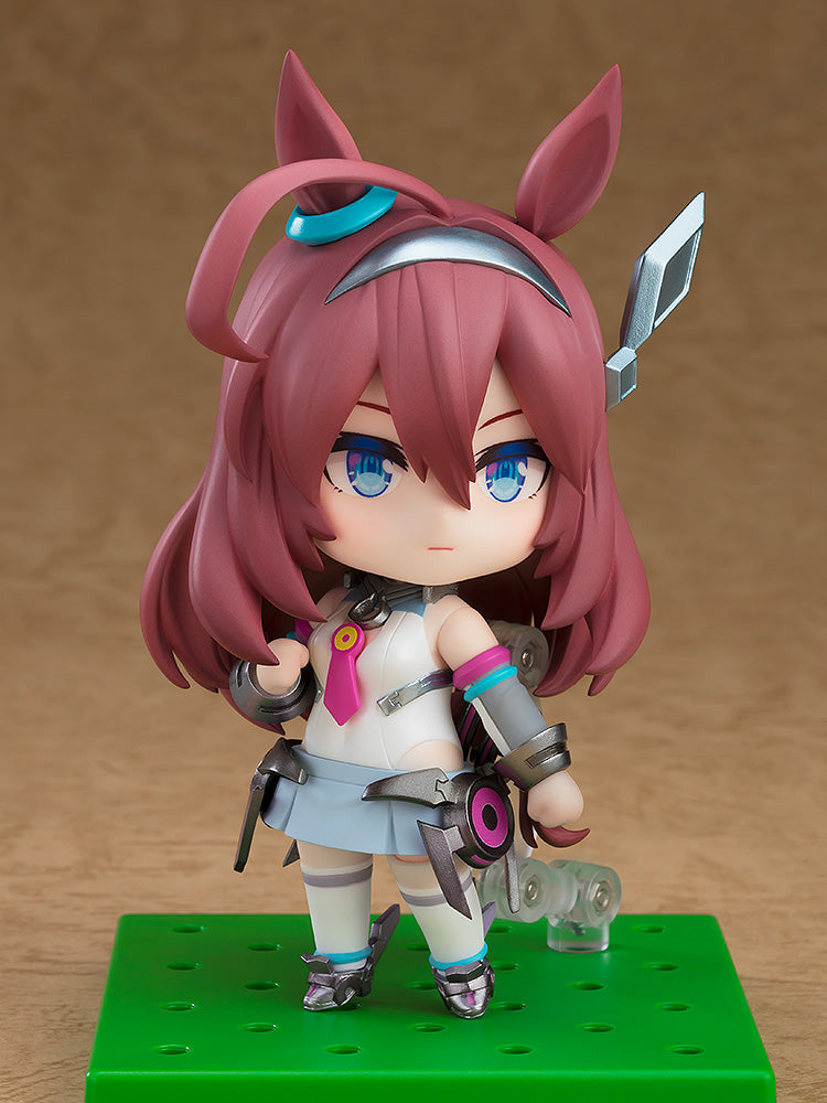 Nendoroid Umamusume Pretty Derby Mihono Bourbon