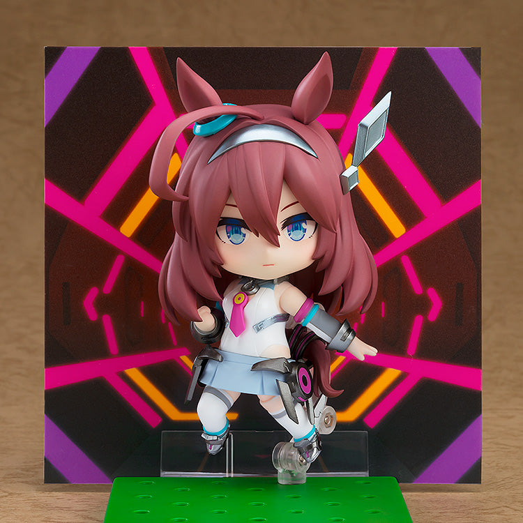 Nendoroid Umamusume Pretty Derby Mihono Bourbon