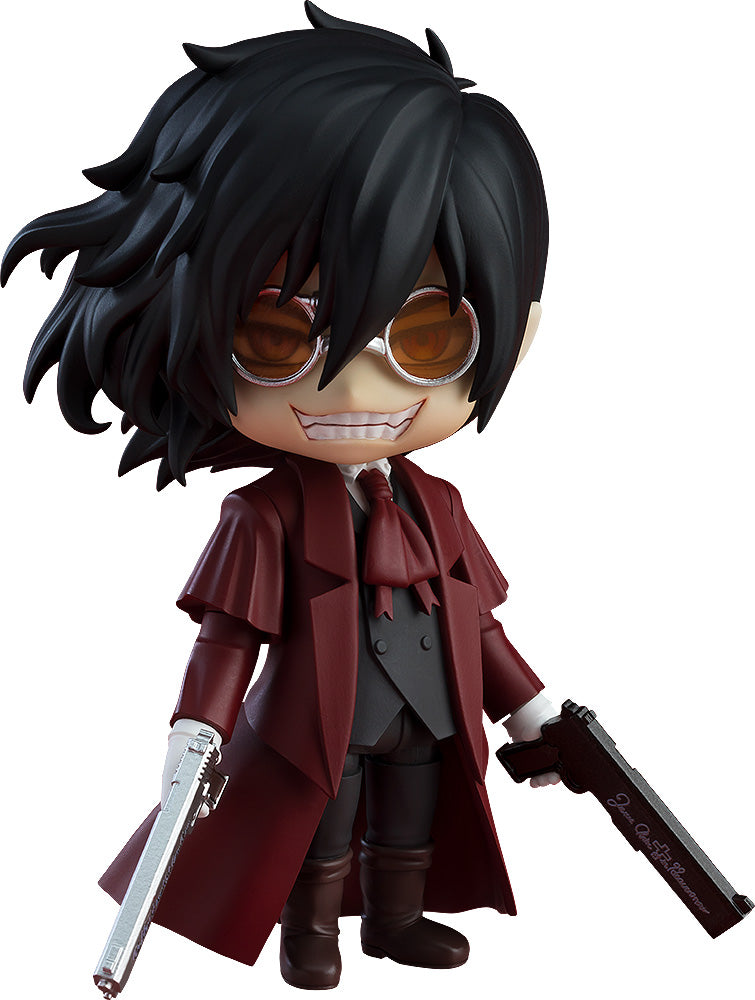 Nendoroid "Hellsing OVA" Alucard