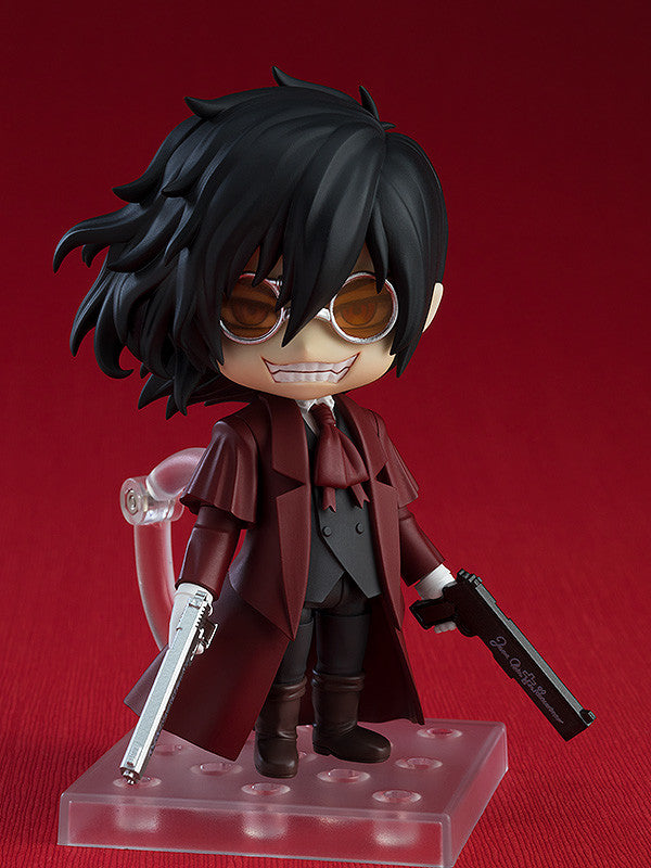 Nendoroid "Hellsing OVA" Alucard