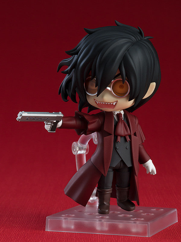 Nendoroid "Hellsing OVA" Alucard