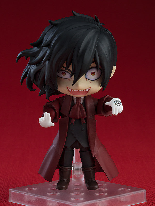 Nendoroid "Hellsing OVA" Alucard