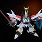 Moderoid "Lord of Lords Ryu-Knight" Ryu-Knight Collection Series: 5 Ryu-Paladin Lord Zephyr