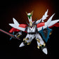 Moderoid "Lord of Lords Ryu-Knight" Ryu-Knight Collection Series: 5 Ryu-Paladin Lord Zephyr