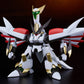 Moderoid "Lord of Lords Ryu-Knight" Ryu-Knight Collection Series: 5 Ryu-Paladin Lord Zephyr