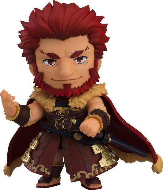 Nendoroid "Fate/Grand Order" Rider / Iskandar