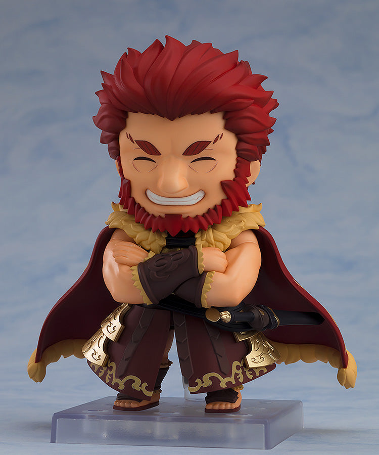 Nendoroid "Fate/Grand Order" Rider / Iskandar