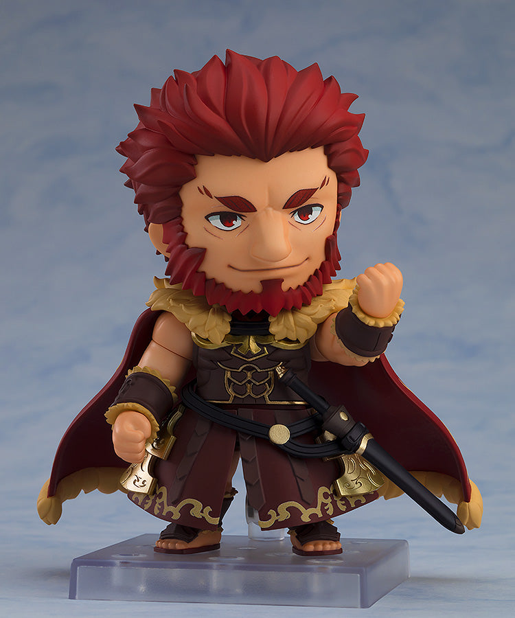 Nendoroid "Fate/Grand Order" Rider / Iskandar