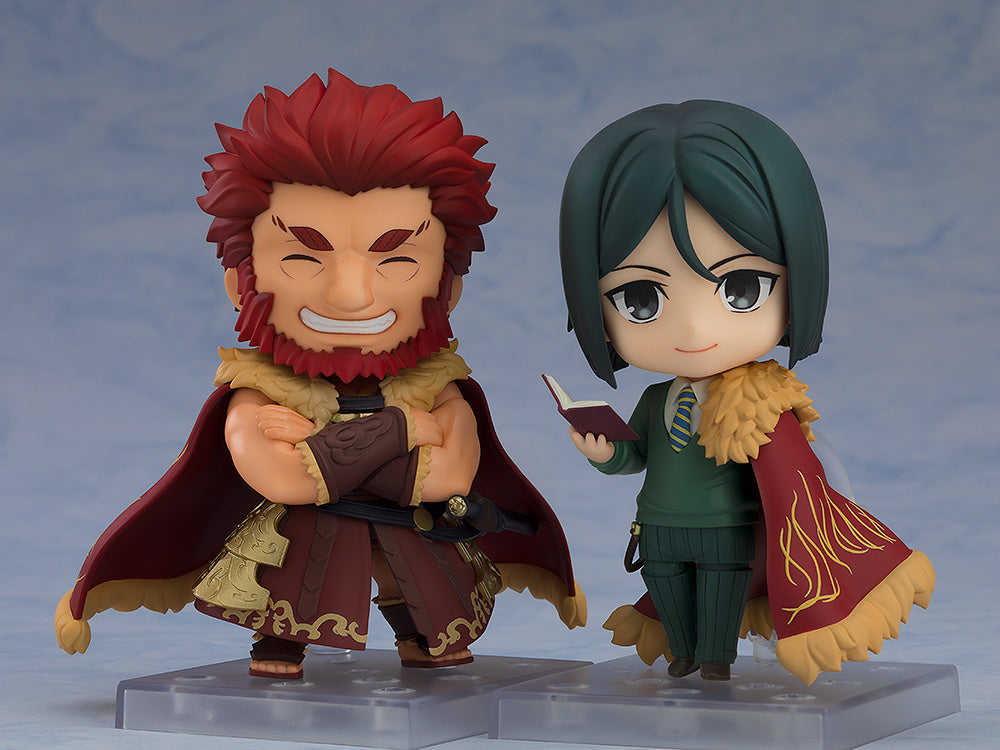 Nendoroid "Fate/Grand Order" Rider / Iskandar