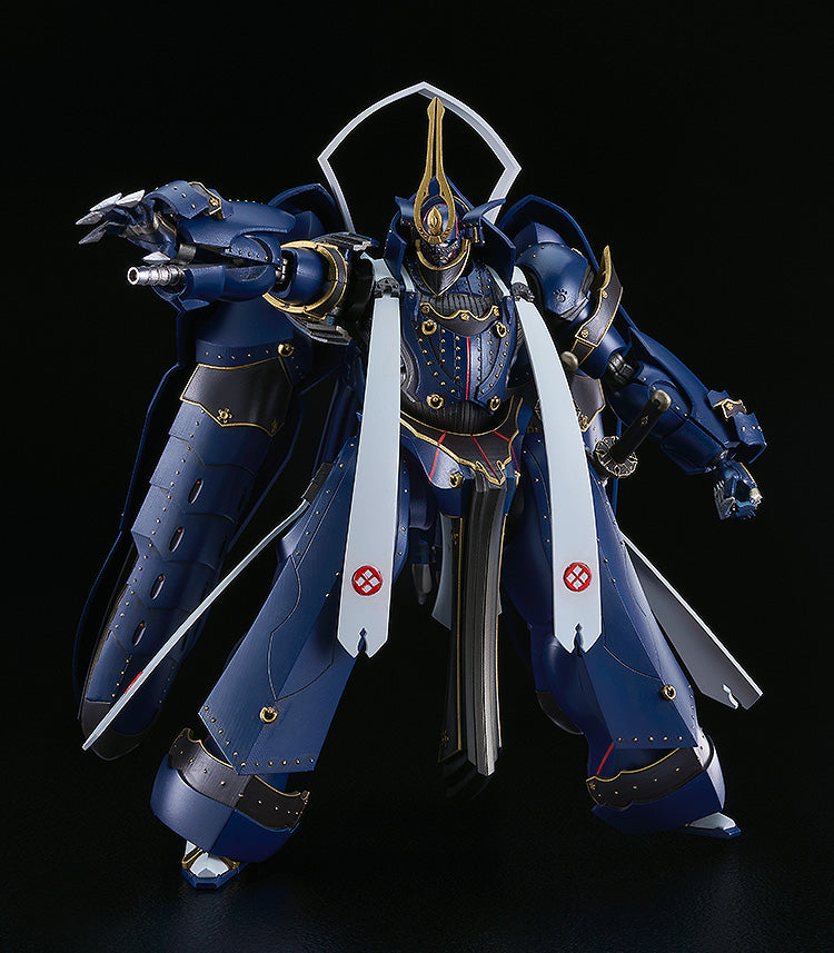 Moderoid "FullMetalDaemon MURAMASA" Soushuu Gorou-Nyuudou Masamune