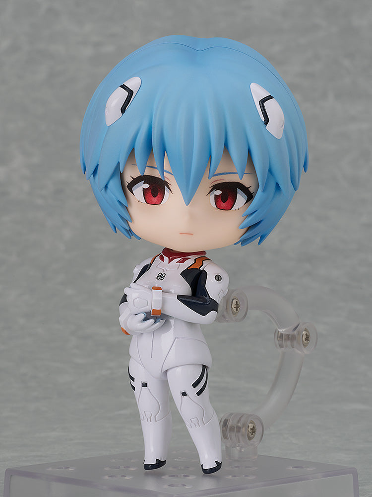 Nendoroid "Evangelion: 2.0 You Can (Not) Advance." Ayanami Rei Plugsuit Ver.