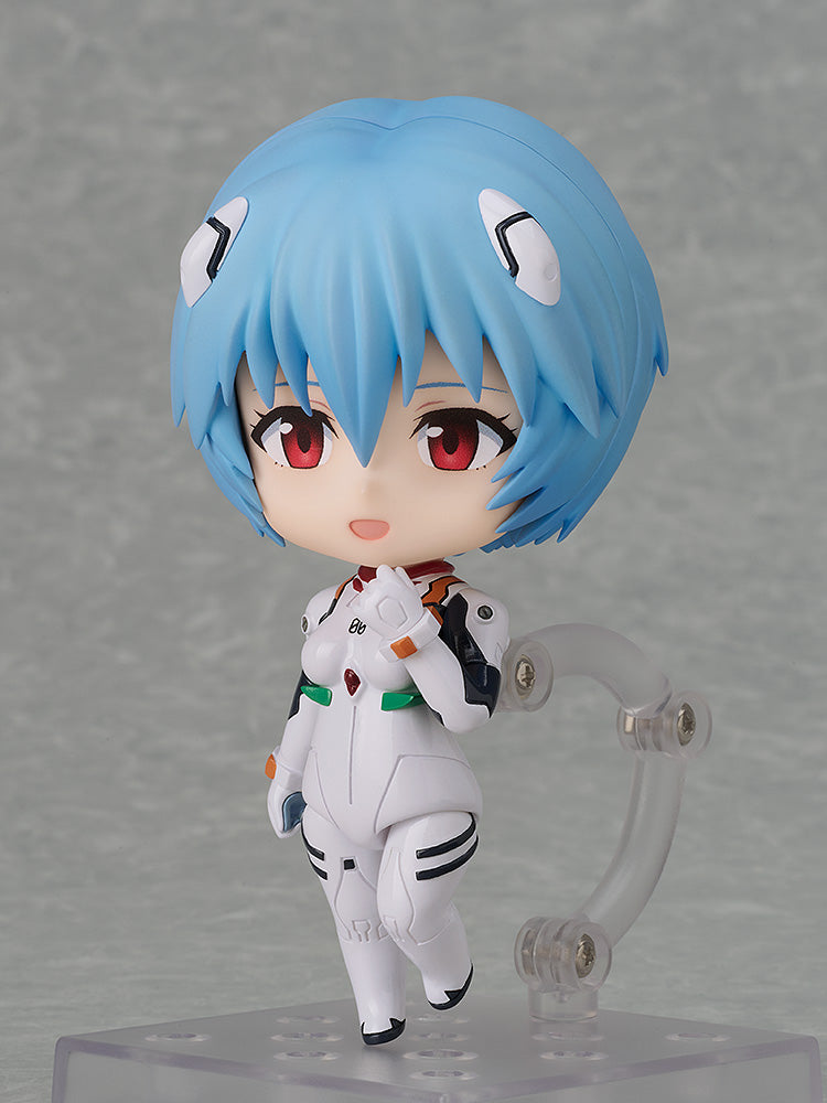 Nendoroid "Evangelion: 2.0 You Can (Not) Advance." Ayanami Rei Plugsuit Ver.