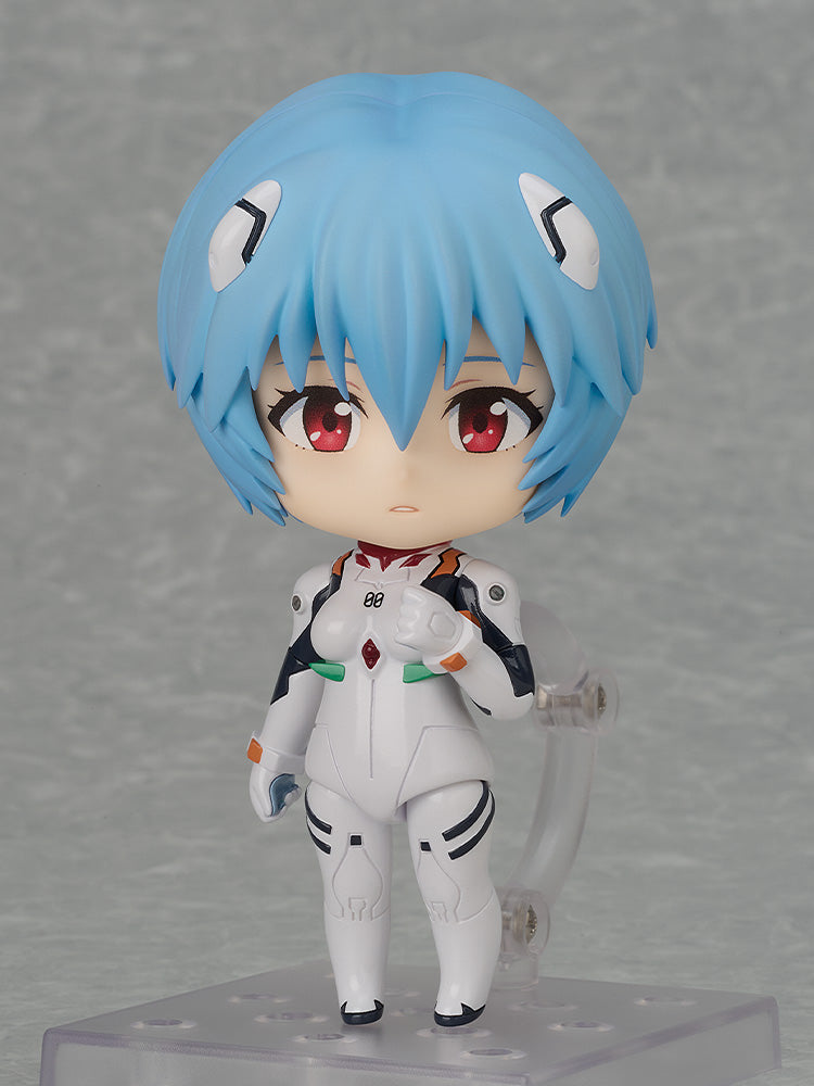 Nendoroid "Evangelion: 2.0 You Can (Not) Advance." Ayanami Rei Plugsuit Ver.