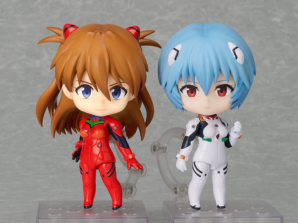 Nendoroid "Evangelion: 2.0 You Can (Not) Advance." Ayanami Rei Plugsuit Ver.