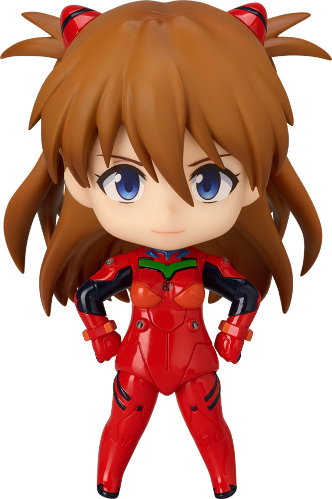 Nendoroid "Evangelion: 2.0 You Can (Not) Advance." Shikinami Asuka Langley Plugsuit Ver.