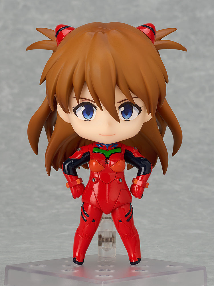 Nendoroid "Evangelion: 2.0 You Can (Not) Advance." Shikinami Asuka Langley Plugsuit Ver.