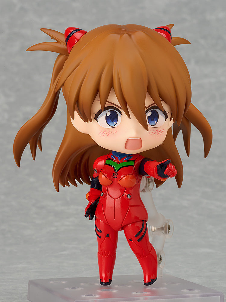 Nendoroid "Evangelion: 2.0 You Can (Not) Advance." Shikinami Asuka Langley Plugsuit Ver.