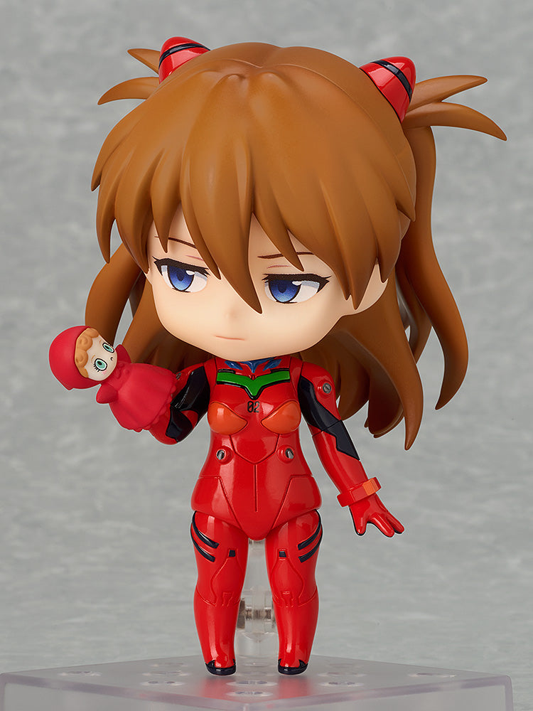 Nendoroid "Evangelion: 2.0 You Can (Not) Advance." Shikinami Asuka Langley Plugsuit Ver.