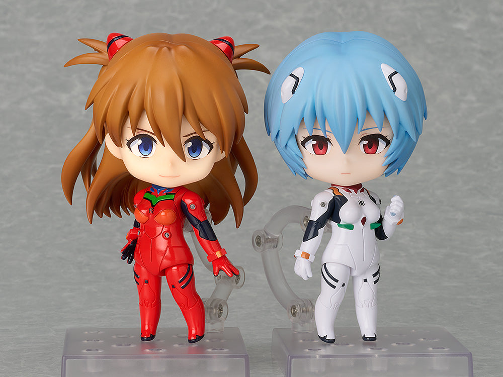 Nendoroid "Evangelion: 2.0 You Can (Not) Advance." Shikinami Asuka Langley Plugsuit Ver.