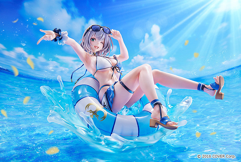 Hololive Production Shirogane Noel Swimsuit Ver.